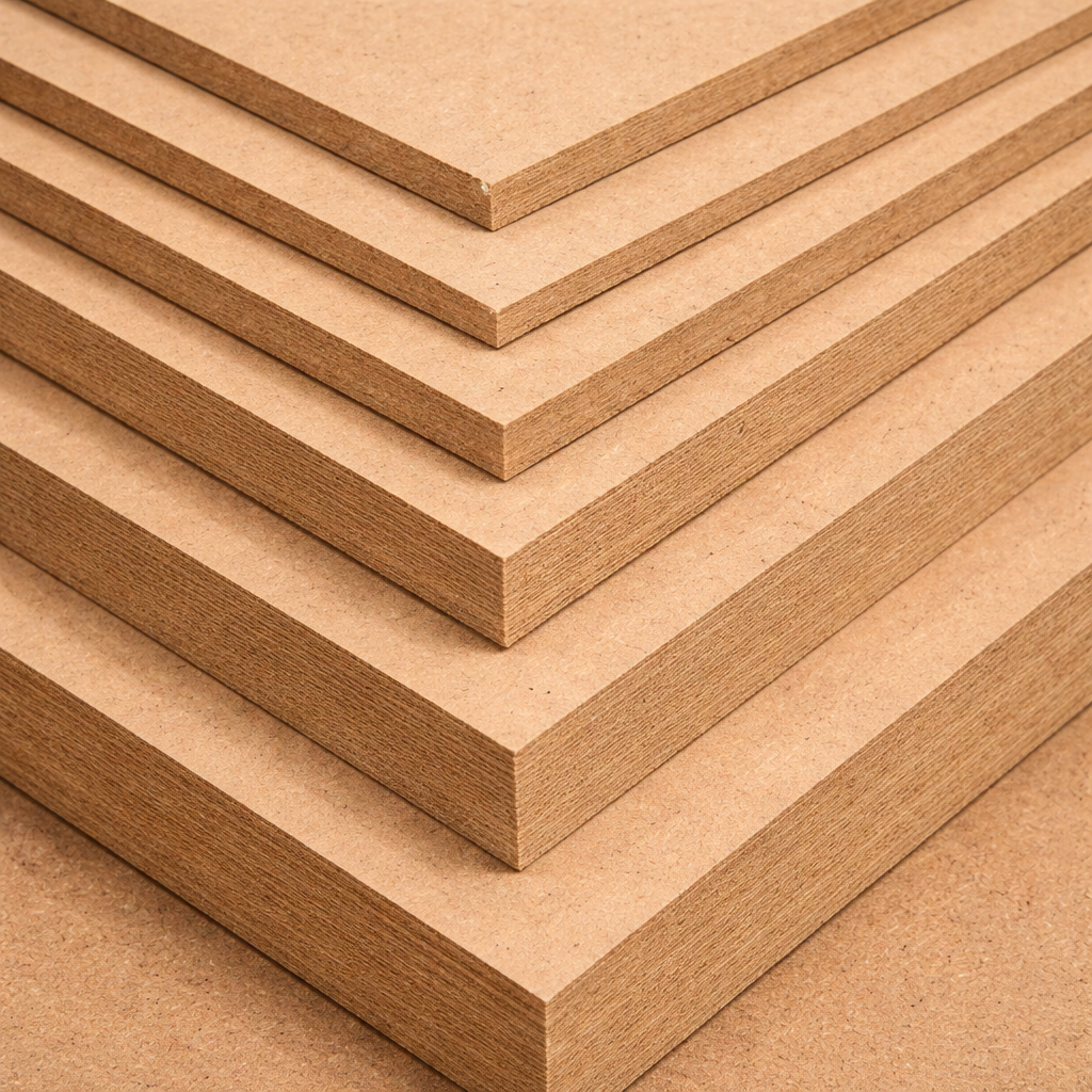 mdf natural
