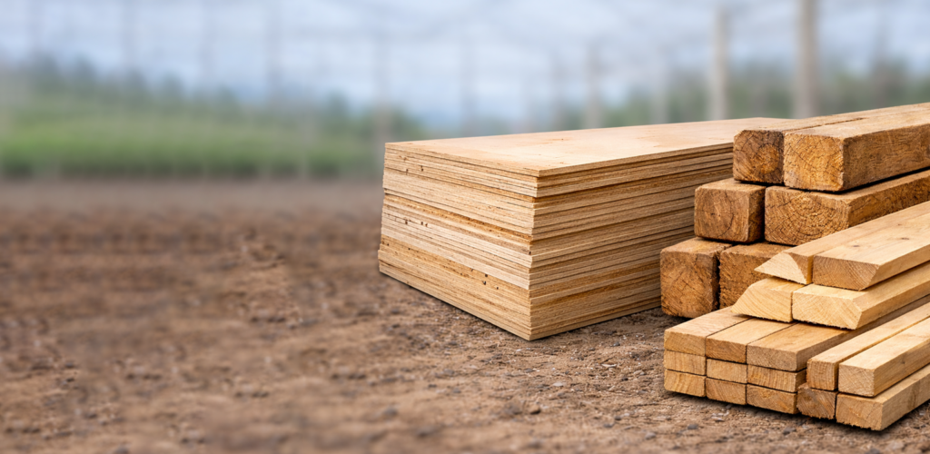 madera ciembra