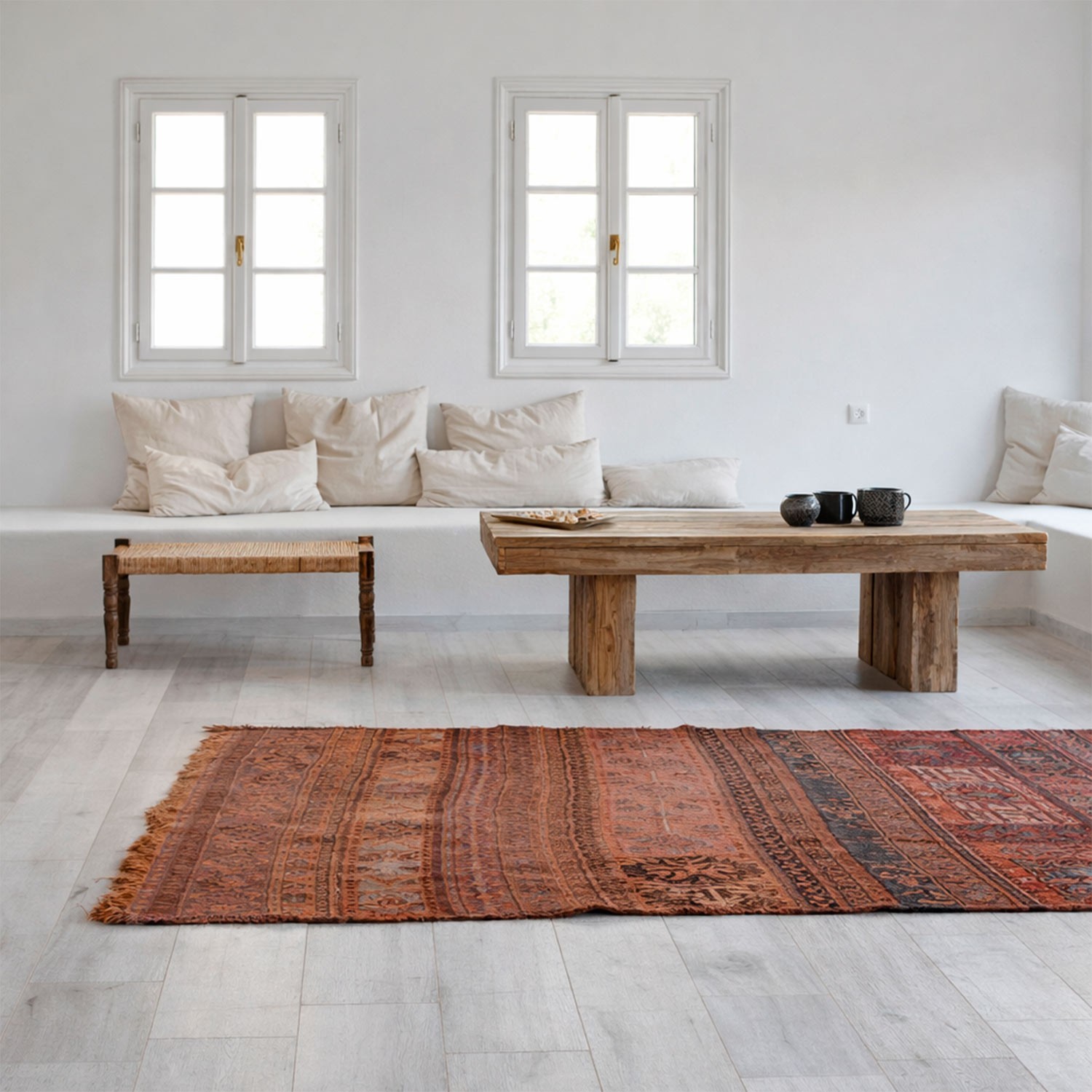 arctic oak splash