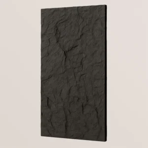 Placa PU Rocca Black