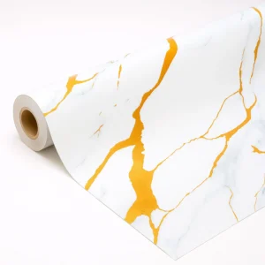 Tapiz Pvc Autoadherible En Rollo Glossy Gabrorne