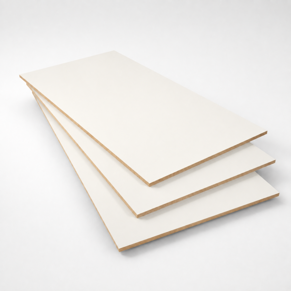 MDF Blanco Arauco Absoluto